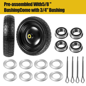 Soiiw offset hub length 2.2 inches aids alignment
