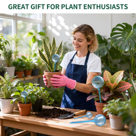 Soilagua even watering flow promotes gradual moisture distribution