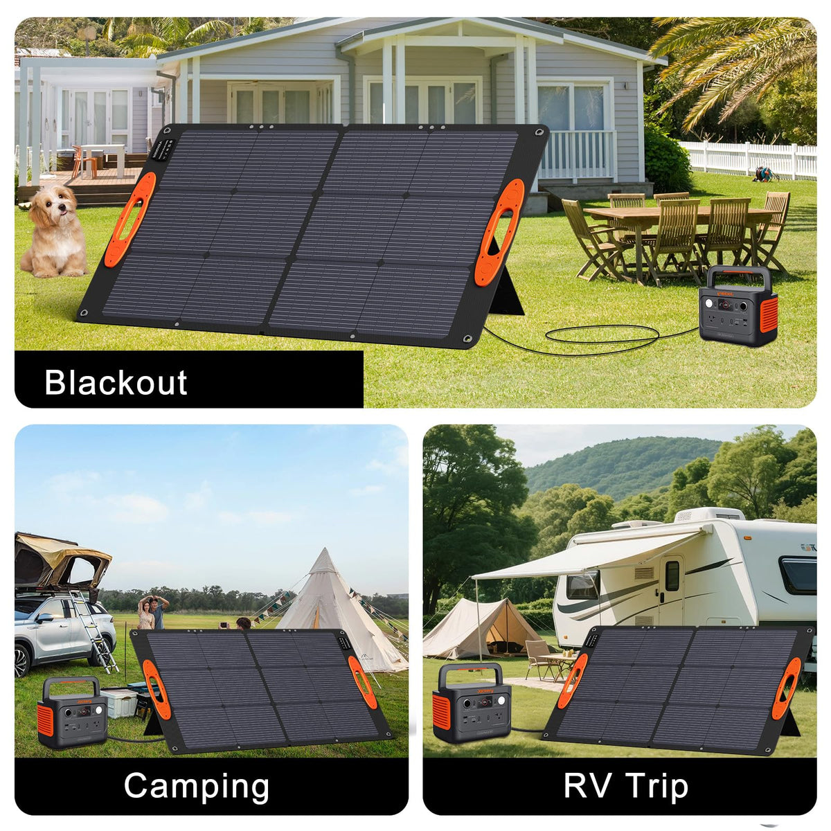 SOKIOVOLA lightweight foldable design for easy transport and setup.