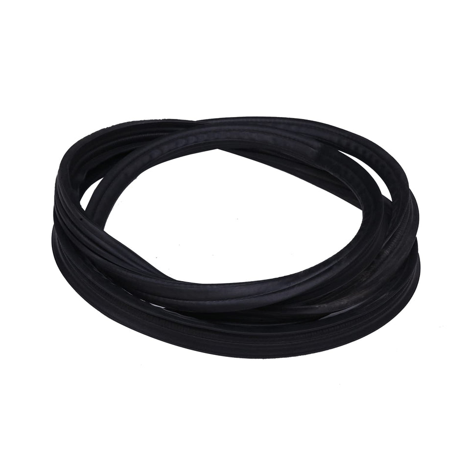 Solarhome door seal for Bobcat S510; precise fit enhances cab dust protection.