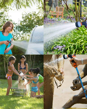 Solifo universal 3/4 inch hose fit works with standard hoses