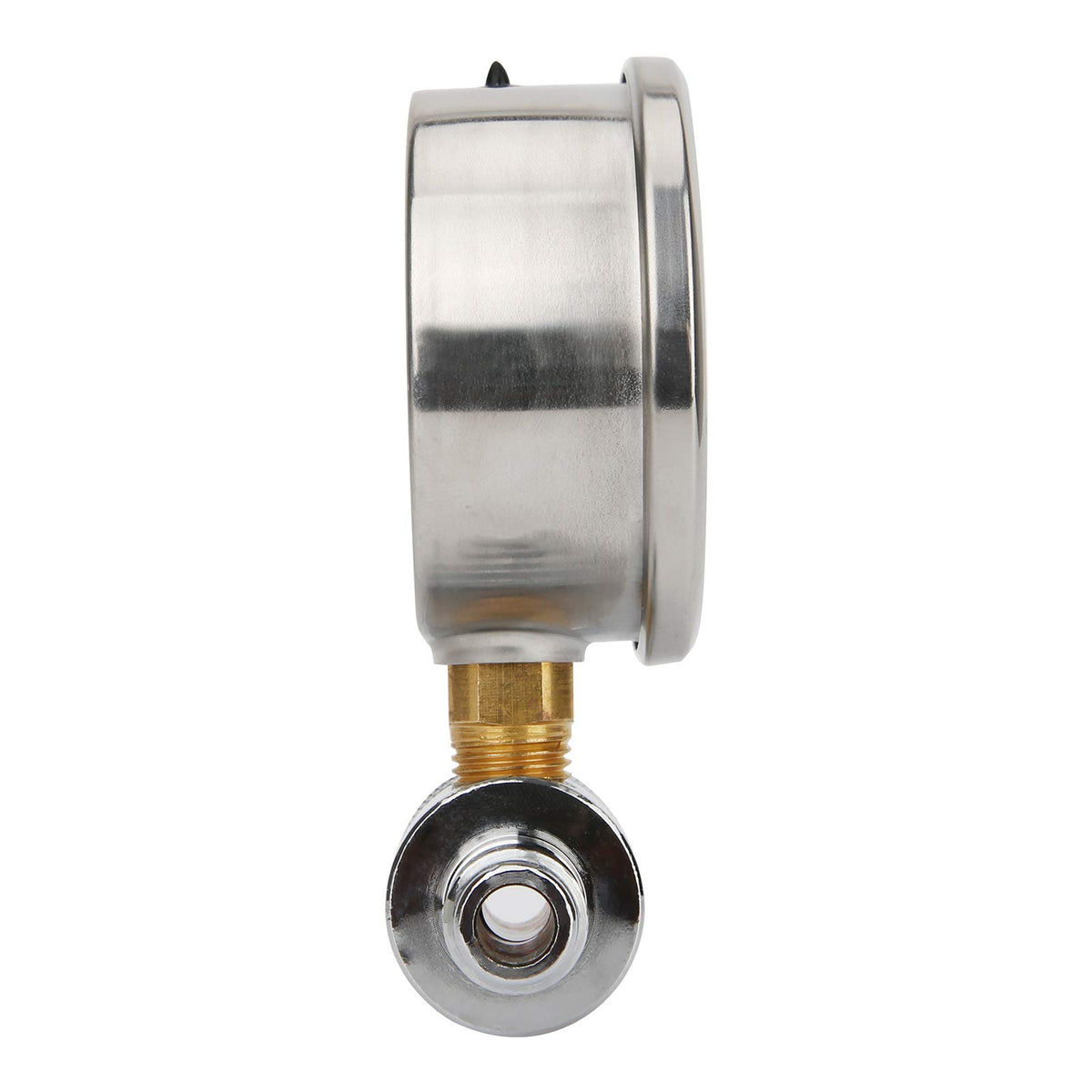 Solimeta universal 3/8 inch quick-connect socket and plug.