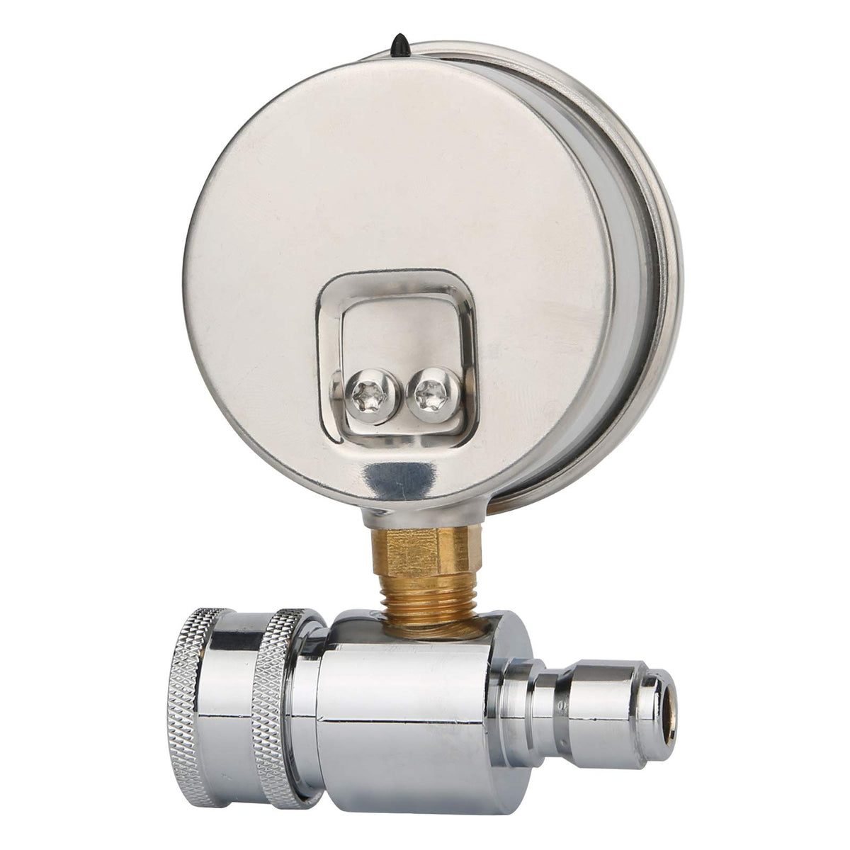 Solimeta IP67 rated protection against dust and water.