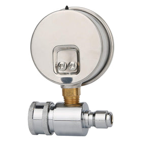 Solimeta IP67 rated protection against dust and water.