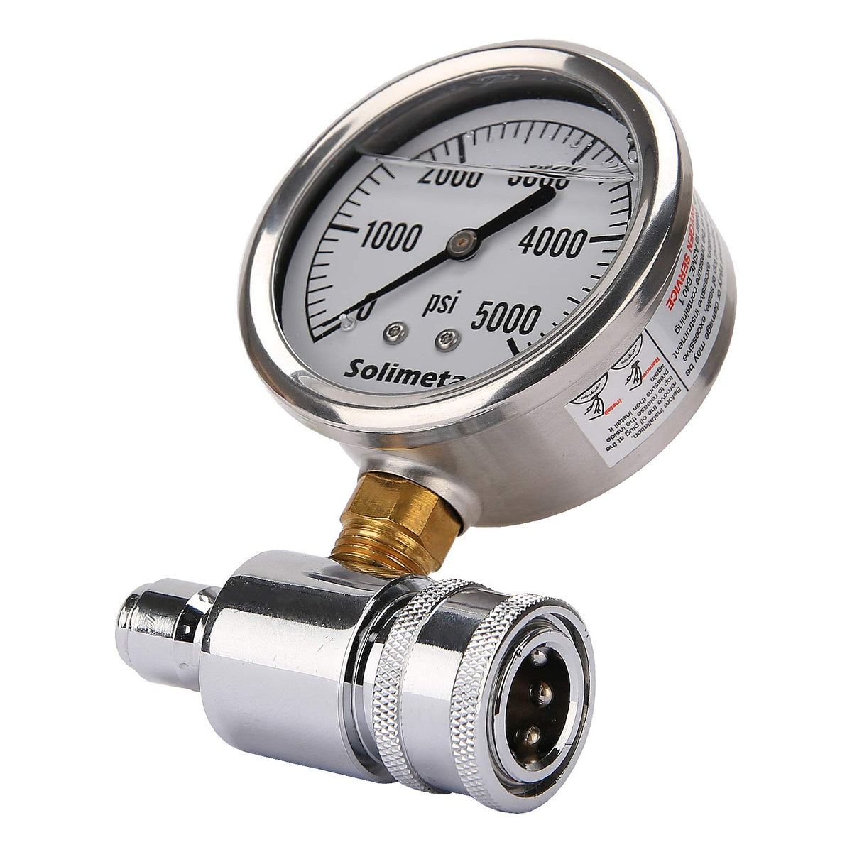 Solimeta measures up to 5000 psi for versatile monitoring.