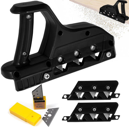 Solis Convene drywall cutting tool delivers precise 45° and 60° cuts for clean gypsum boards.