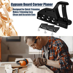 Multi-material edgebander by Solis Convene trims plasterboard, corkboard, and plastic smoothly.
