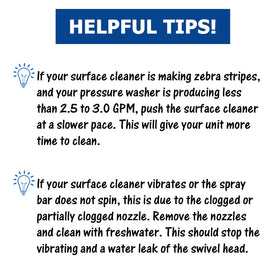 Solivede 25025 eight-pack tips for fast surface cleaning projects