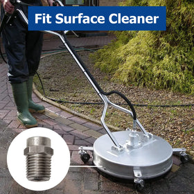 Solivede 25025 stainless steel construction for durability