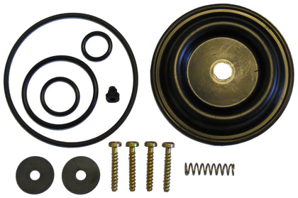 SOLO 0610406-K diaphragm pump repair kit for backpack sprayers supports field maintenance.