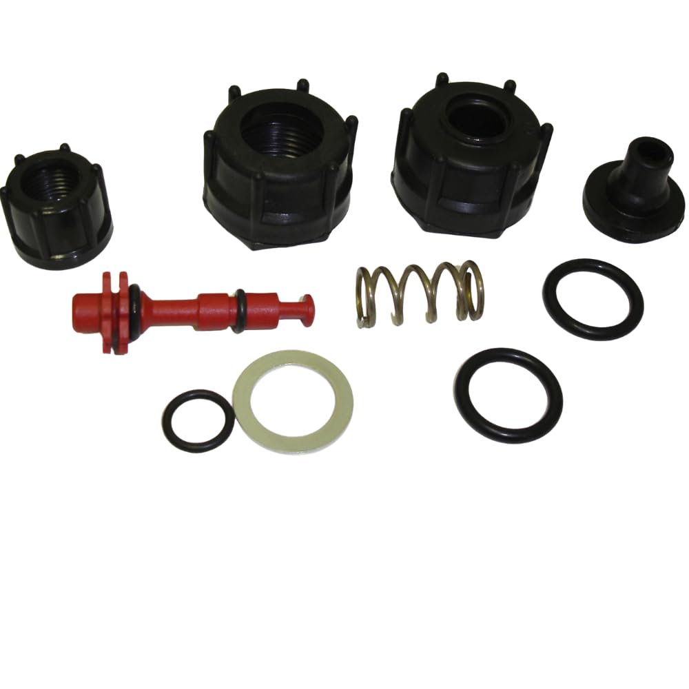 Solo 0610411-K sprayer wand repair kit; restores spray precision and prevents leaks