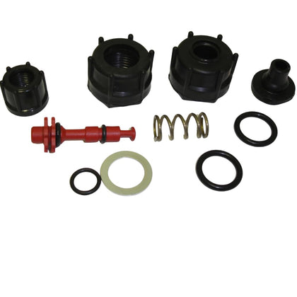 Solo 0610411-K sprayer wand repair kit; restores spray precision and prevents leaks