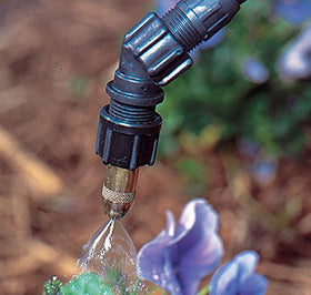 SOLO 425-Deluxe piston pump delivers up to 90 psi with optional plug for higher output.