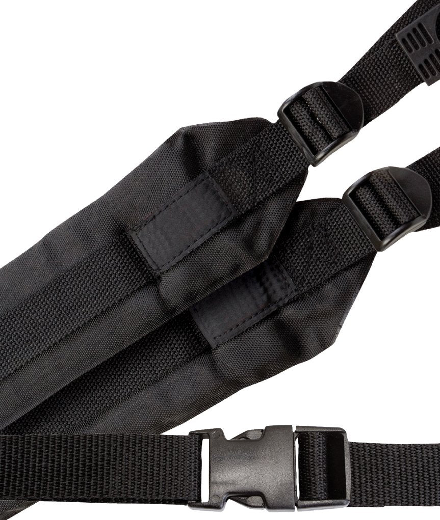 SOLO 425-Deluxe unbreakable 28-inch wand for extended reach.