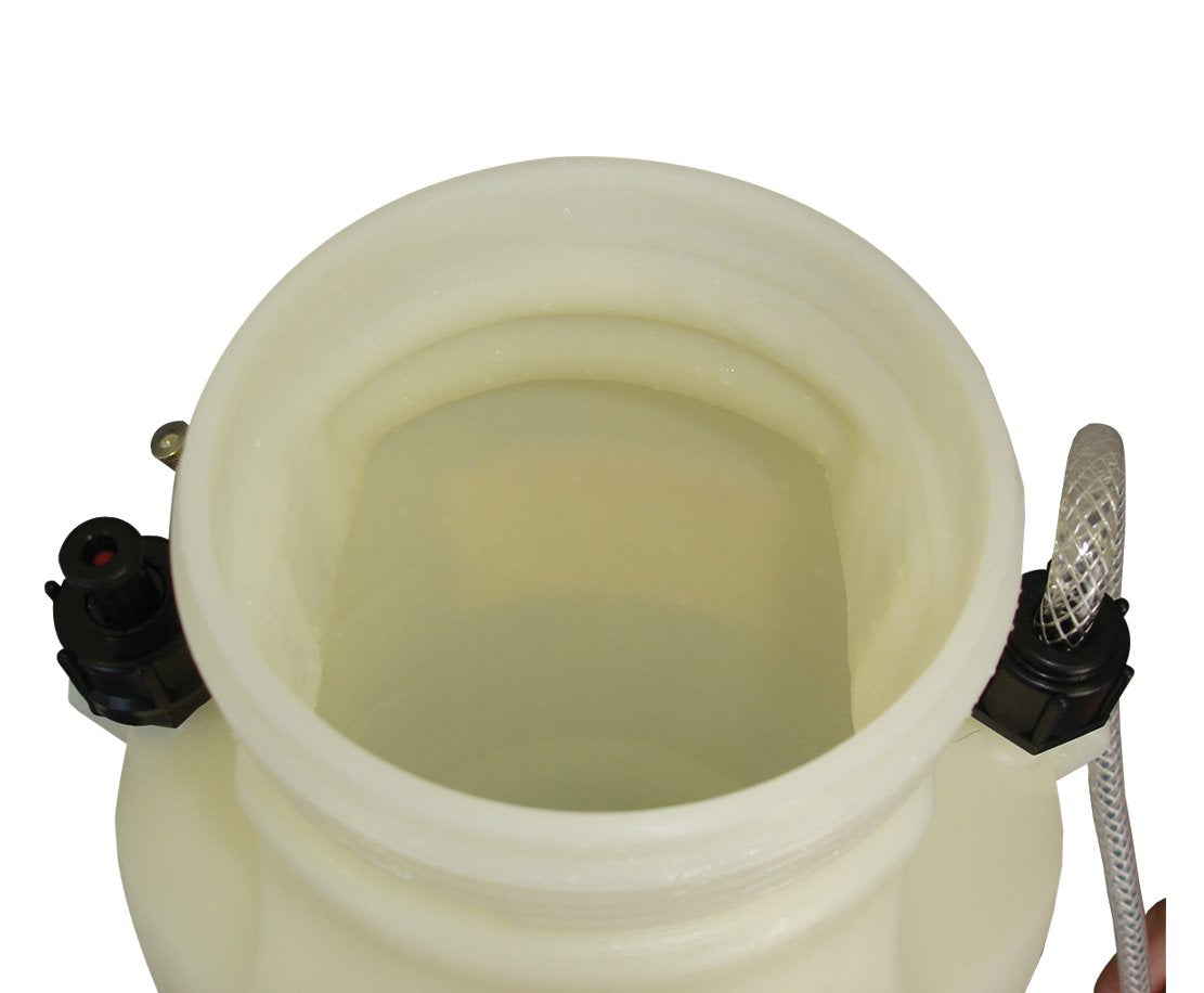 SOLO 456 sprayer materials and build for tough work environments