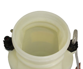 SOLO 456 sprayer materials and build for tough work environments