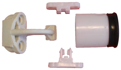 SOLO sprayer piston-rod-collar kit for quick repairs on Solo backpacks, fits 425/435/473P.
