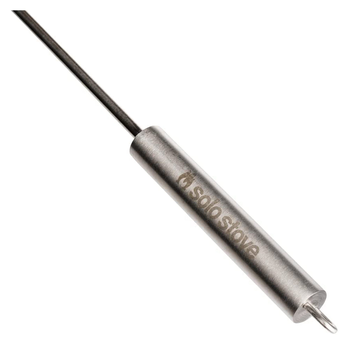Solo Stove fire pit tools in durable 304 stainless steel for outdoor use.