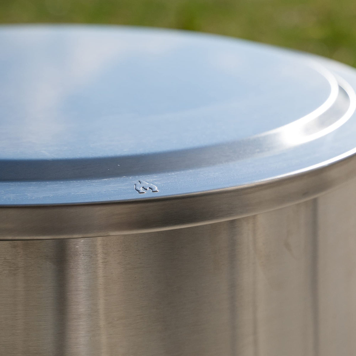 Solo Stove Yukon lid end-of-burn cleanup and safety extension.