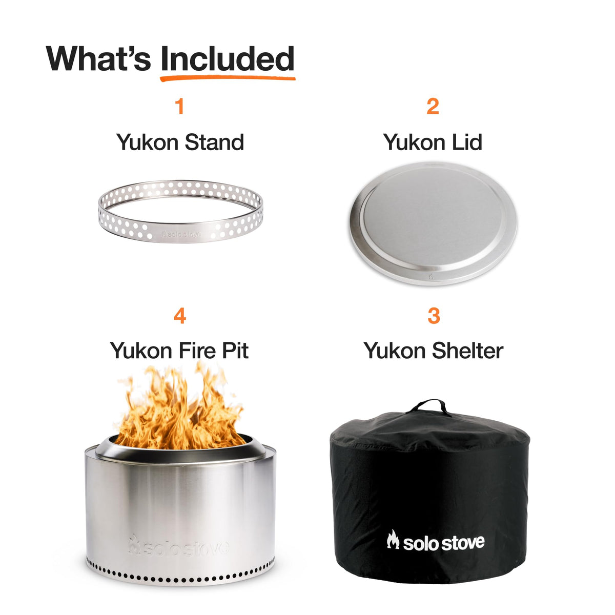 Solo Stove Yukon stand provides stability on uneven surfaces during outdoor sessions.