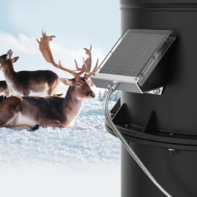 SOLPERK built-in diode prevents reverse current for safer charging.