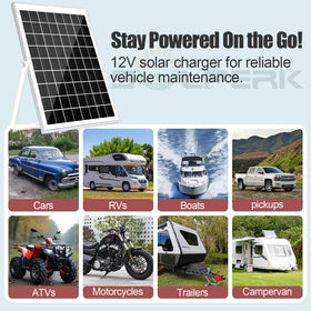 SOLPERK low-iron tempered-glass frame emphasizes durability and weather resistance.