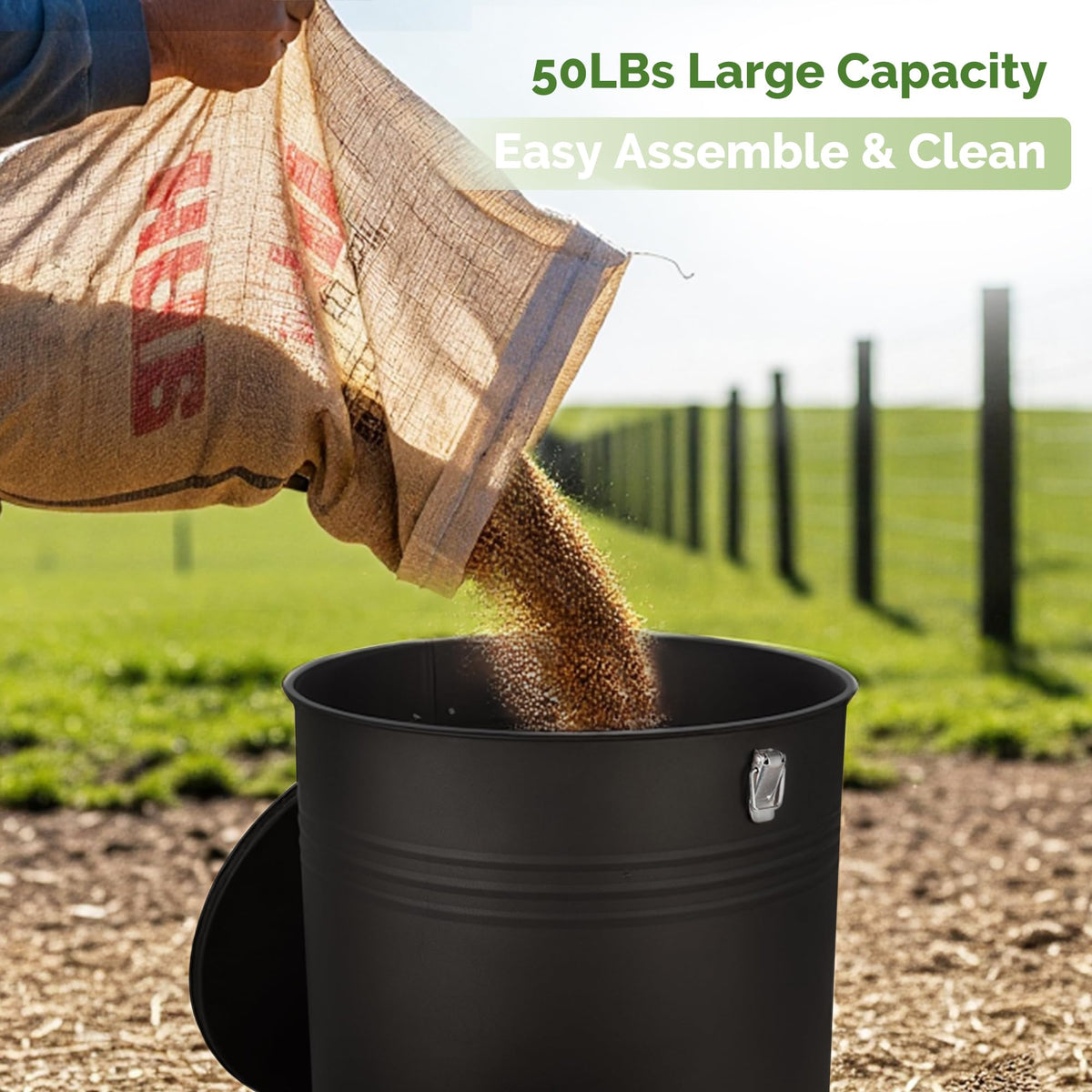 Solution4Patio Chick-friendly low-profile design helps chicks reach feed safely.