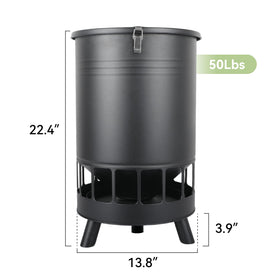 Solution4Patio field-tested on working farms for durability and reliability.