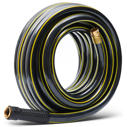 Solution4Patio lead-in garden hose 25 ft for easy maneuverability