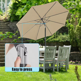 SONGBATE one-year warranty for outdoor shade gear provides peace of mind.