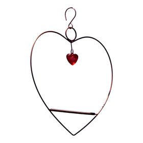 Songbird Essentials swing perch invites birds with playful movement near feeders
