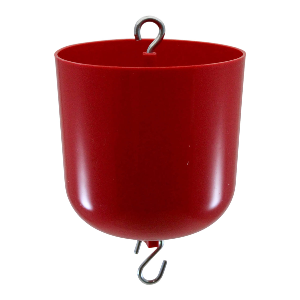 Songbird Essentials Feeder Compatibility attaches between hanger and feeder for most setups.