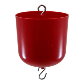 Songbird Essentials Feeder Compatibility attaches between hanger and feeder for most setups.