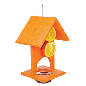 Songbird Essentials SERUBFJF feeder made from recycled materials for eco-friendly use