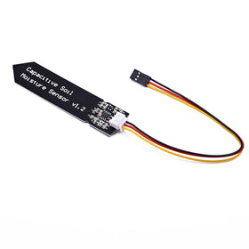 Songhe TL555 sensor board with on-board regulator for flexible 3.3–5.5V operation.