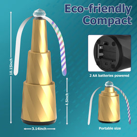 SonicPulse Fly Fan food-protection at a restaurant or home