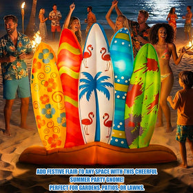 Sonwyoung complete beach decor kit ready for quick events.