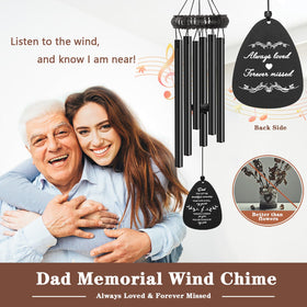 Soopau wind chime close-up tubes showing tuning and quality craftsmanship.