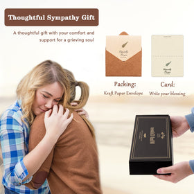 Soopau mother memorial chime with precise tuning for soothing, melodic wind tones.