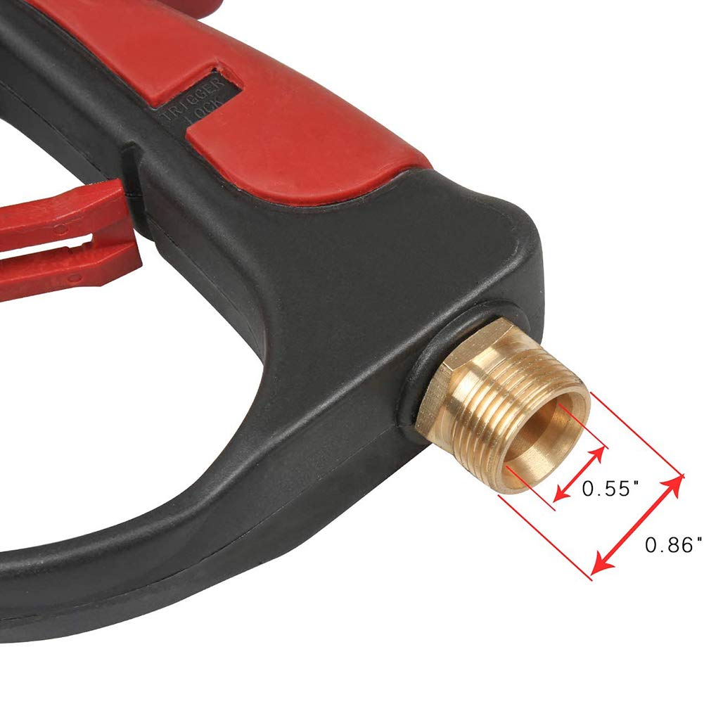 Sooprinse multi-use setup supports car, fence, and roof cleaning tasks.