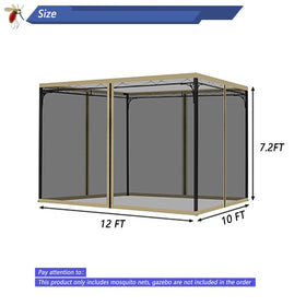 SOOSPE-MZ four-panel zippered doors offer convenient inside-out access