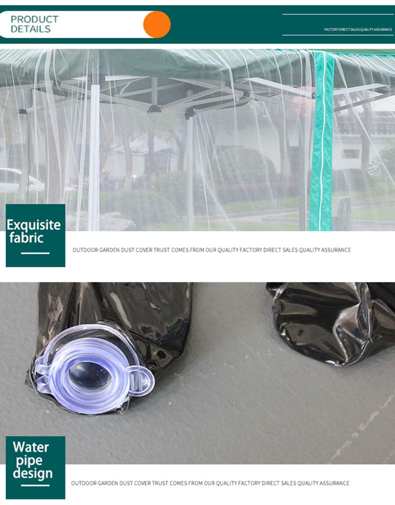 SOOSPE-MZ netting only; umbrella not included in the package.