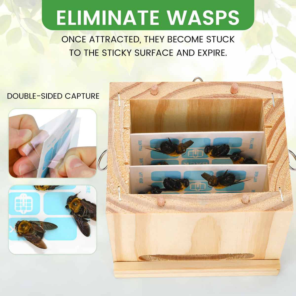 SOPUR refill kit packaging illustrating extended protection options