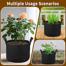 SORANGEUN flat-fold storage folds flat for space-saving reuse after the season.