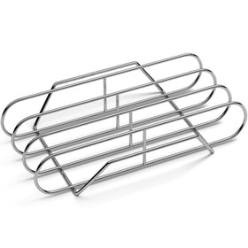 Sorbus Rib Rack XL compatibility with popular grills and smokers