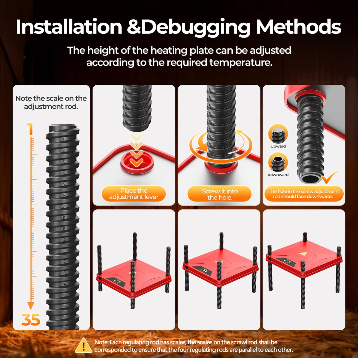 SORSWEET thermal protector feature adds peace of mind during winter