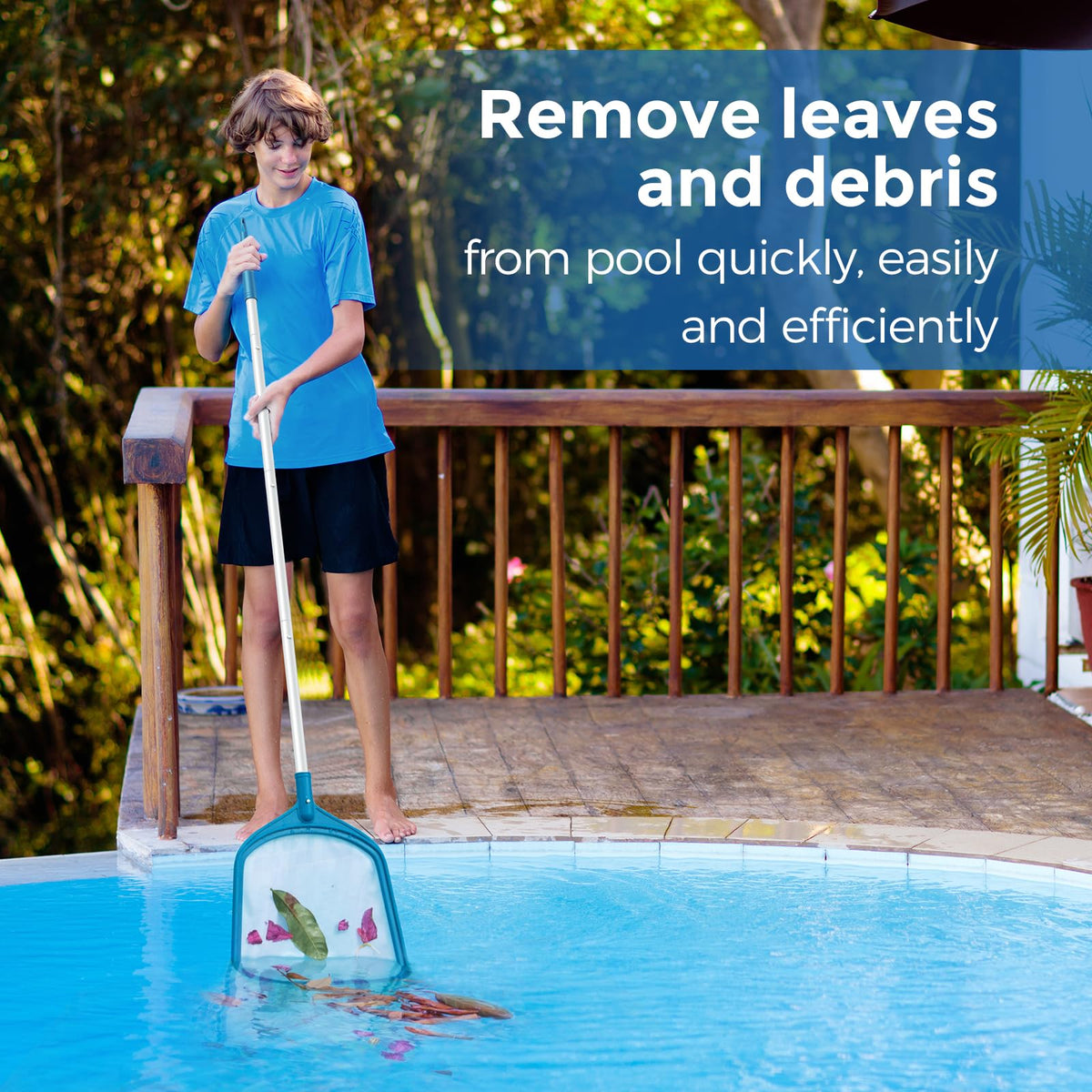 SORSWEET 57.5 inch reach enables thorough cleaning of hard-to-reach areas.