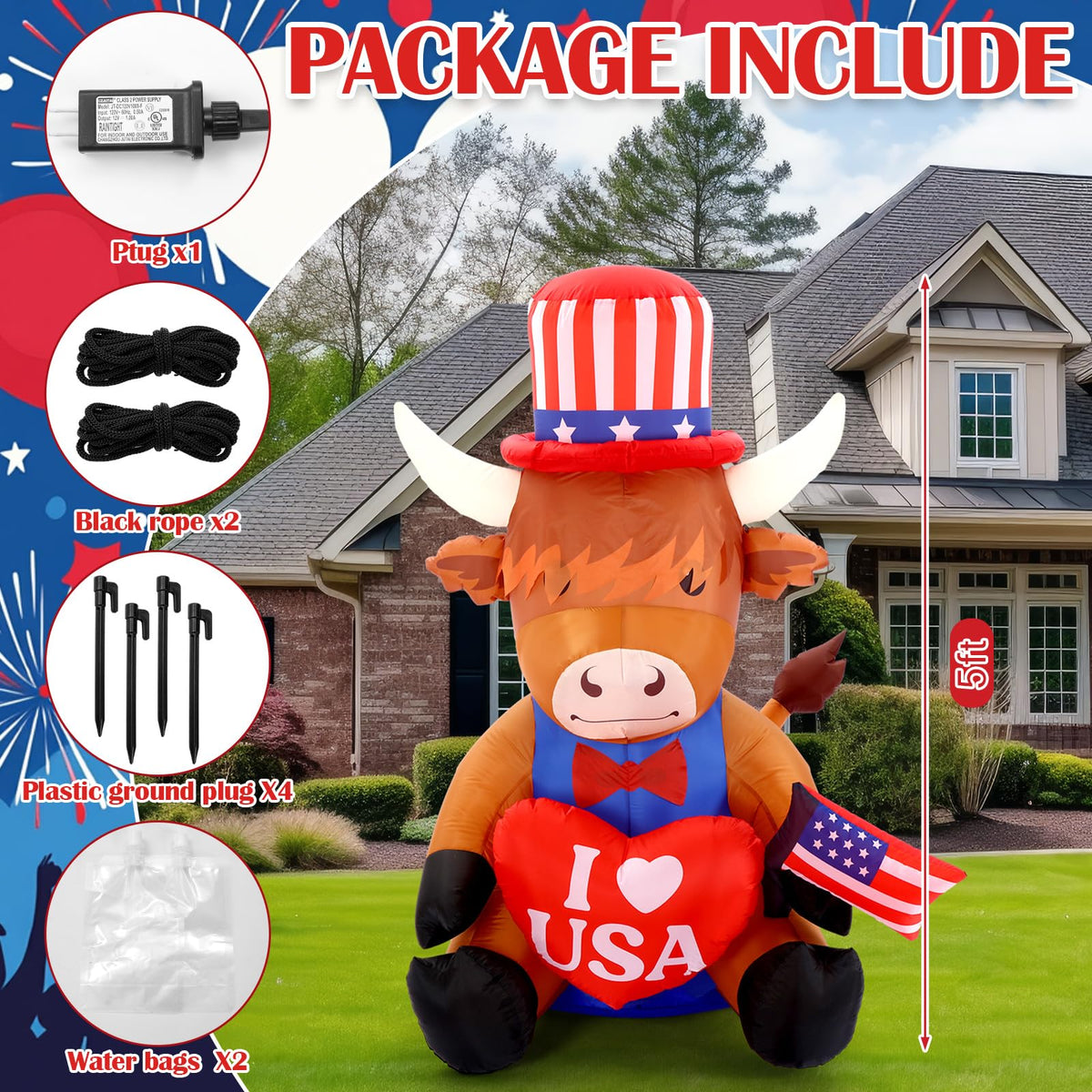 Sosation waterproof polyester withstands wind, rain, and sun for outdoor use.