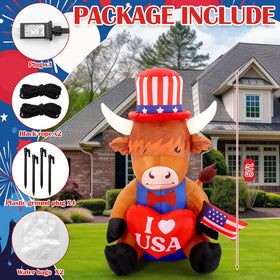 Sosation waterproof polyester withstands wind, rain, and sun for outdoor use.