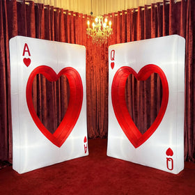 Sotiff 6.56 ft inflatable serves as a versatile party centerpiece.